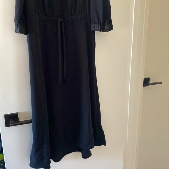 Marella Black Dress - Picture 2 of 10